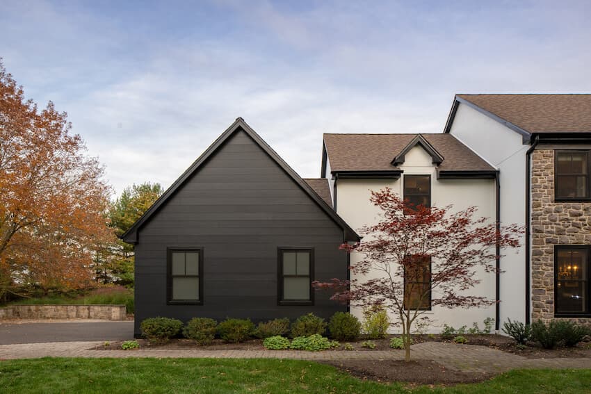 House Siding Design Ideas to Inspire Your Home Renovation - 2 House Siding Design Ideas to Inspire Your Home Renovation - 2